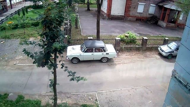 СУТКИ ЗА ПЯТЬ МИНУТ, ВИДЕО НАБЛЮДЕНИЕ, ПАРКОВКА У ДОМА, УСКОРЕНИЕ ЗАПИСИ, WI-FI CAMERA НА ТЕЛЕФОН смотреть онлайн