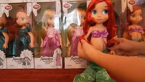 Русалочка Ариэль Disney Animators' Collection
