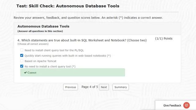 Oracle Autonomous Database Tools смотреть онлайн