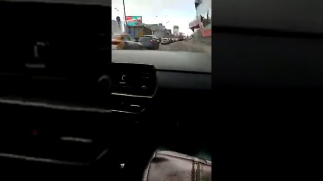 Первые метры на НОВОМ Фольксваген Поло 2021