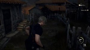 Resident Evil 4 remake ➤ 2023 ➤ прохождение ремейк на ПК ➤ Глава - 5 ➤ Спасение