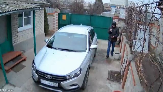 Беспроводная ip Wi-Fi видеокамера с обзором 360, ночной съемкой и датчиком движения смотреть онлайн