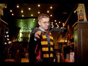 Детский день рождения квест Гарри Поттер