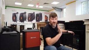 ТОП 3 | Бюджетные печи для отопления небольшого дома размером 4м*6м.