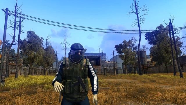 Stalker Online костюмированый персонаж смотреть онлайн