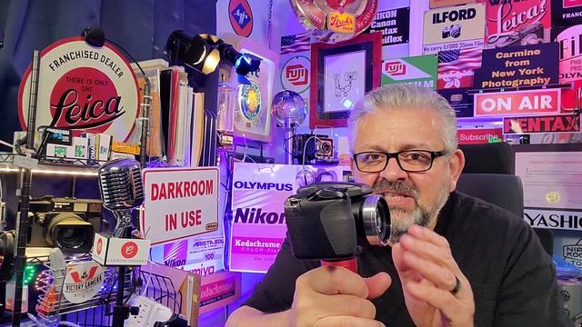 Nikon Z9 $4,500. or Fujifilm S700 Camera $30. with a CCD Film Like Sensor Photography Class 281 смотреть онлайн