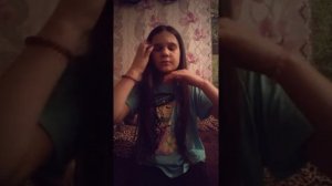 Танец под песню золотыми рыбками