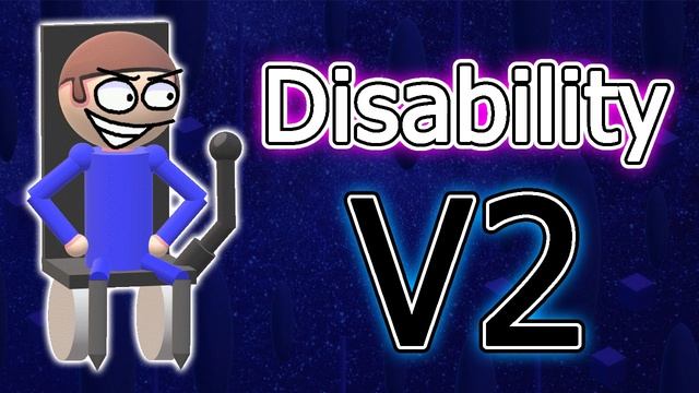Disability V2 Instrumental (VS Dave and Bambi Golden Apple) смотреть онлайн