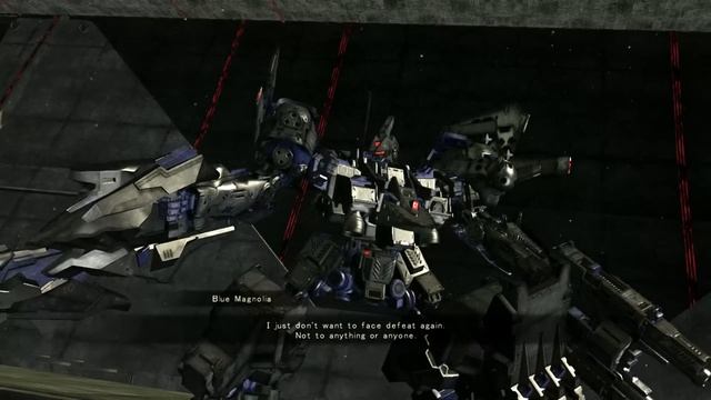 THE FINAL BOSS in Armored Core VERDICT DAY is CRAZY! смотреть онлайн