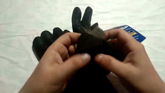 Перчатки Зубр " НОРД" ПРОТЕКАЮТ смотреть онлайн