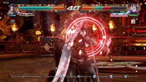 Claudio PERFECT with STYLISH combo ! Tekken 7