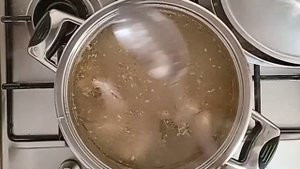 Не с мясом, а с рыбой.Бешбармак из осетра.Бешбармақ қызыл балықтан. казакша рецепт