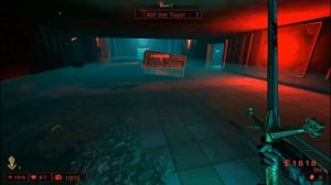 Killing Floor: Toy Master mod Обзор\Прохождение