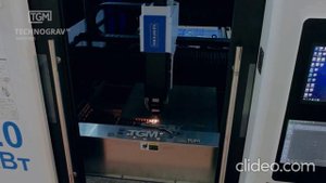 Технограв "Металлообработке-2023" SENFENG SF3015H4 с системой сменных столов (паллет)
