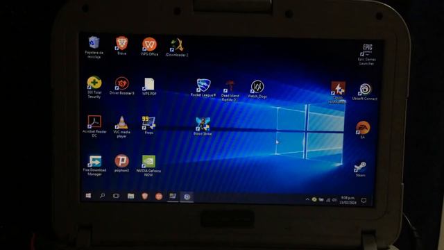 WATCH DOGS 1 PC BAJOS RECURSOS - TEST EN CELERON 847 1.10GHZ 4GB RAM