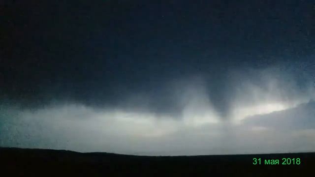 Сухая гроза в Бурятии.(молнии) смотреть онлайн