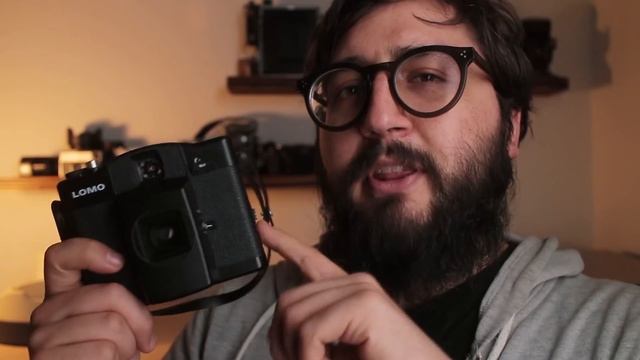 Lomo LC-A 120 - review and pictures смотреть онлайн
