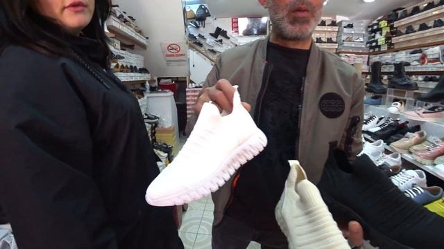 КАЧЕСТВЕННАЯ ТУРЕЦКАЯ ОБУВЬ АЛАНЬЯ МАГАЗИН В ЦЕНТРЕ И СВАДЬБА У АЛИ И ТАТЬЯНЫ смотреть онлайн