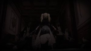 [Amv] Иду по снегу он хрустит