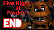 Five Nights at Freddy's / ОНИ ПРОИГРАЛИ / #5