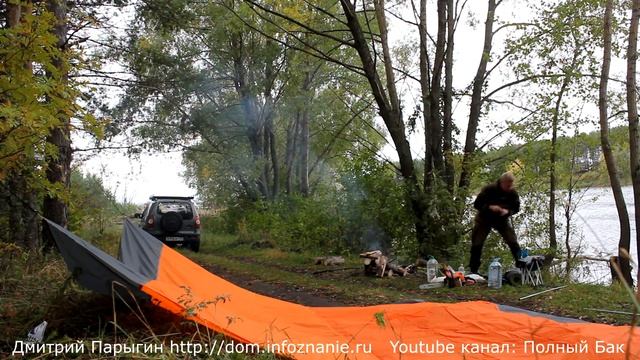 Обзор тента Greenwood смотреть онлайн