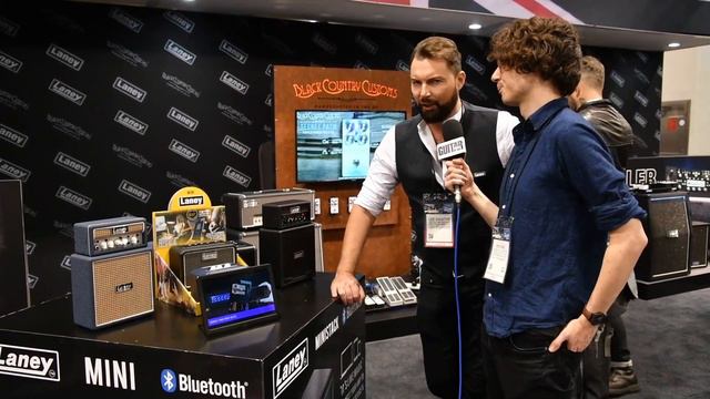 NAMM 2020: Laney 2020 смотреть онлайн