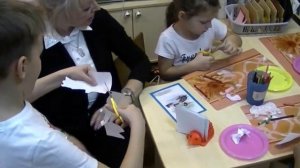 12  Силуэтное вырезывание в старшем дошкольном возрасте