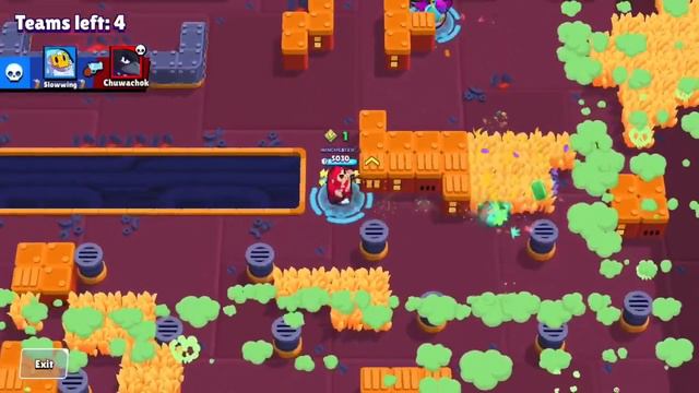 АПНУЛ ВОЛЬТА НА 35 РАНГ В ДУО ШД BRAWL STARS! смотреть онлайн