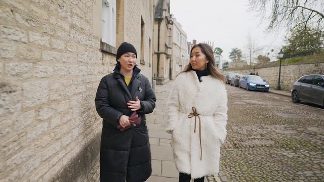 РЕАЛЬНО ли поступить в OXFORD? История студентки Оксфорда. С умом за рубежом