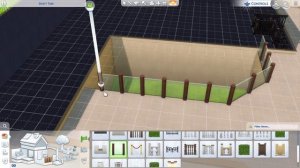 How to remove auto-floor on upper floors in The Sims 4