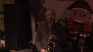 АЛЕКСЕЙ ПАПЕРНЫЙ И ПАПЕРНЫЙ ТАМ В МАСТЕРСКОЙ 17.01.2014 - САПОГИ