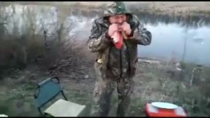 Рыбалка в александровке