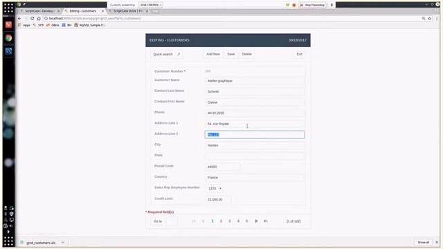 AW: ScriptCase (with Octavio Ortega) смотреть онлайн