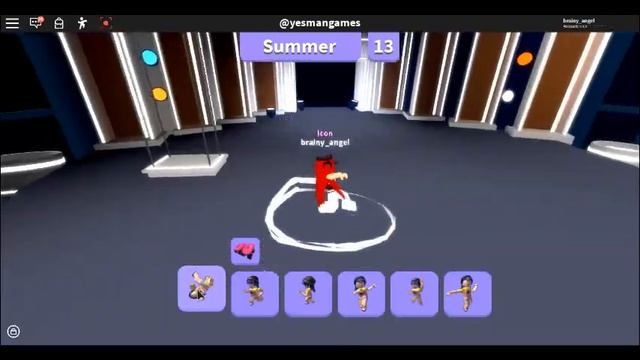 Roblox dance off~ believer~ song ID in desc смотреть онлайн