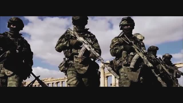 Russian army (Alex Mariner - Возвращайся)