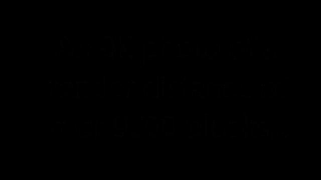 Minecraft - Over 9000 Block Render Distance