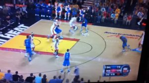 NBA 2k12 Glitch