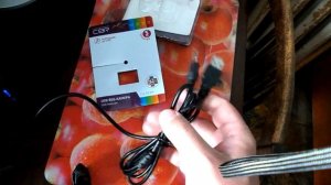 Распаковка веб камера CBR CW 833M Часть 2