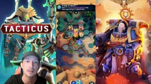 Warhammer 40k Tacticus - Indomitus: Battle 75 - Tips - Walk-through