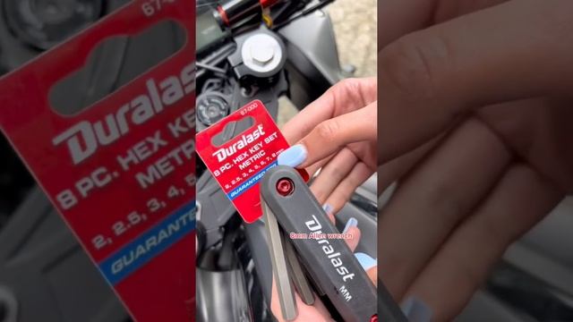 How to Install a Phone Mount on a Yamaha R3