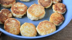 Рыбные тефтели как в детском саду