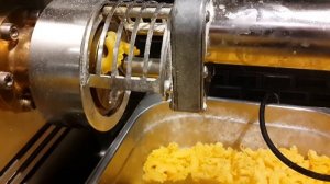 Как делают макароны!!!