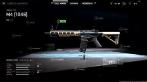 Call of Duty: Modern Warfare 2 2022 [РАЗБОР GUNSMITH 2.0]