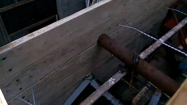 Строим удобный гараж #2. 20.09.18. смотреть онлайн