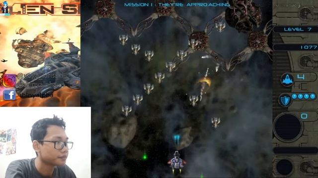 Menjadi Astronot??? - Alien Sky - Shiny Game смотреть онлайн