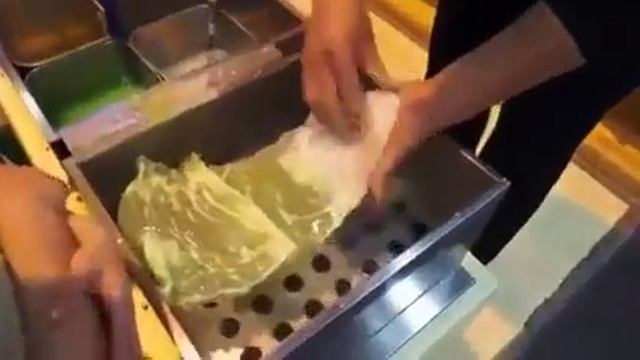 Как в Японии делают капусту! смотреть онлайн