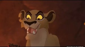 Песня Зиры и Кайона