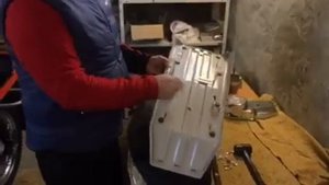 Чехол сиденья для Ява 350/638. г. Брянск.