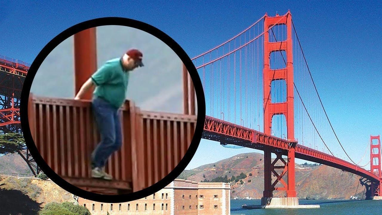 10 САМЫХ ПОПУЛЯРНЫХ МЕСТ САМОУБИЙЦ