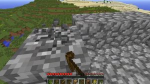 Minecraft Майнкрафт 1.0 выживание с нуля 0% удача! Обзор первого релиза игры!